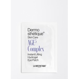 La Biosthetique Dermosthétique AGE³ Instant Lifting Hydrogel Eye Patch (10x2)